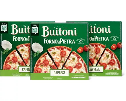 Buitoni Pizzen