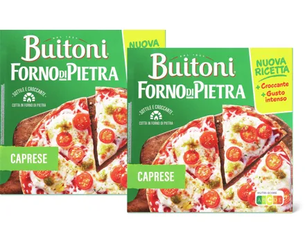 Buitoni Pizzen, Duo-Pack