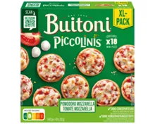 BUITONI Tiefgekühlt, Buitoni Piccolinis, Mozzarella