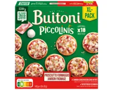 BUITONI Tiefgekühlt, Buitoni Piccolinis, Prosciutto