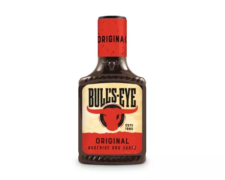 Bull's-Eye Original Rauchige BBQ Sauce