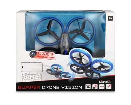 Bumper Drone Vision