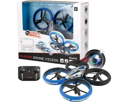 Bumper Drone Vision