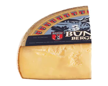 Bündner Bergkäse Extra
