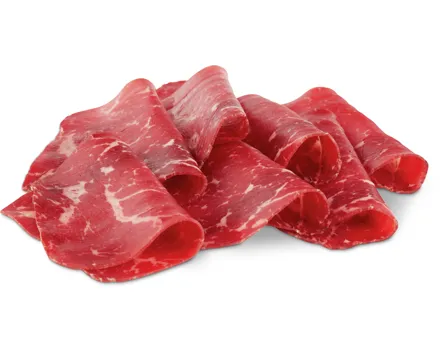 Bündnerfleisch, IGP