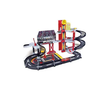 Burago Ferrari Garage 1/43