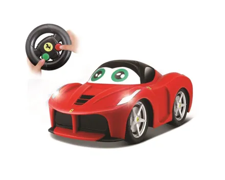 Burago Junior My First RC Ferrari