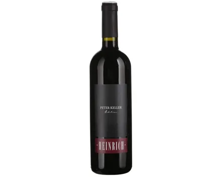 Burgenland Edition Peter Keller Weingut Silvia Heinrich (2020) – Rotwein, Österreich (0.75l)