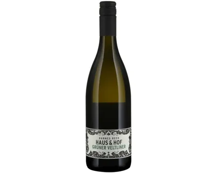 Burgenland Grüner Veltliner Haus & Hof Hannes Reeh (2024) – Weisswein, Österreich (0.75l)
