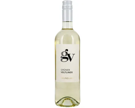 Burgenland Grüner Veltliner Mundart (2023) – Weisswein, Österreich (0.75l)