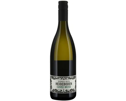 Burgenland Heideboden Cuvée Weiss Hannes Reeh (2022) – Weisswein, Österreich (0.75l)
