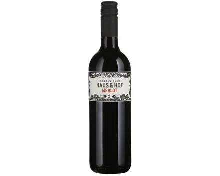 Burgenland Merlot Haus & Hof Hannes Reeh (2020) – Rotwein, Österreich (0.75l)