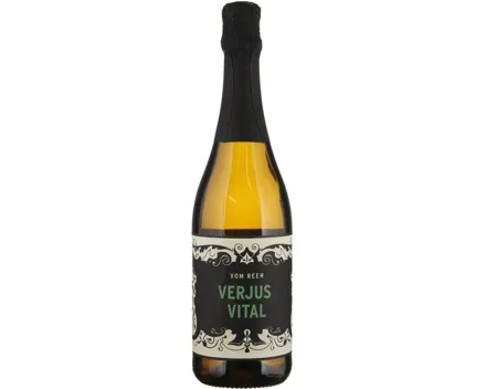 Burgenland Verjus Vital alkoholfrei Hannes Reeh, Österreich (0.75l)