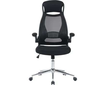 Bürostuhl Glen Mesh schwarz