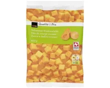 Butternut Kürbis Würfel CH