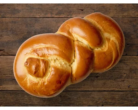 Butterzopf XXL