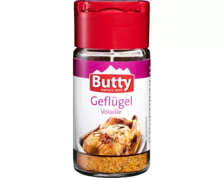 Butty Gewürzmischung Geflügel