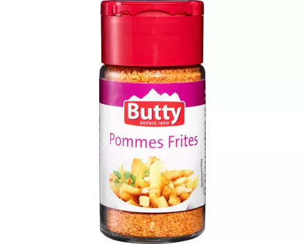 Butty Gewürzmischung Pommes Frites