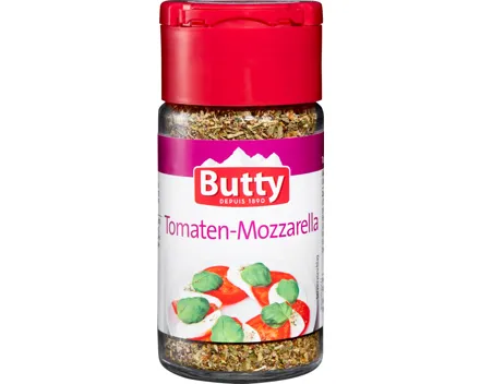 Butty Gewürzmischung Tomaten-Mozzarella