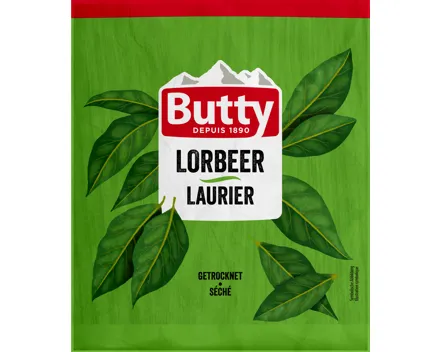 Butty Lorbeerblätter