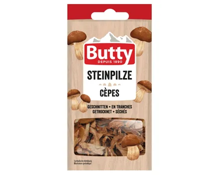 Butty Pilze