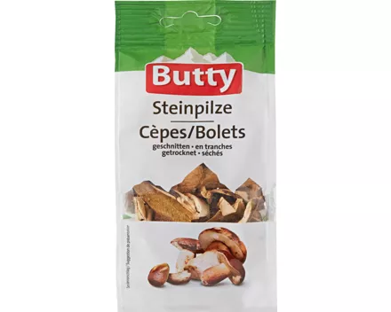 Butty Steinpilze