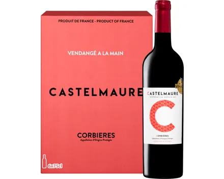«C» Castelmaure Corbières AOP