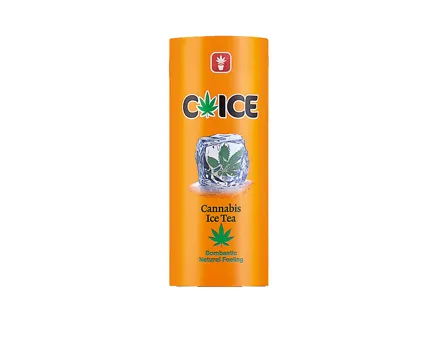 C-Ice Swiss Cannabis Ice Tea