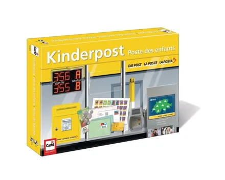 C+R Kinderpost