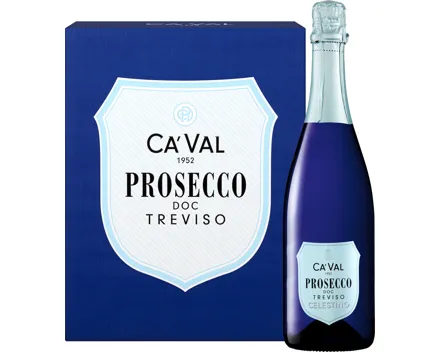 Ca’Val Blu Extra Dry Prosecco DOC