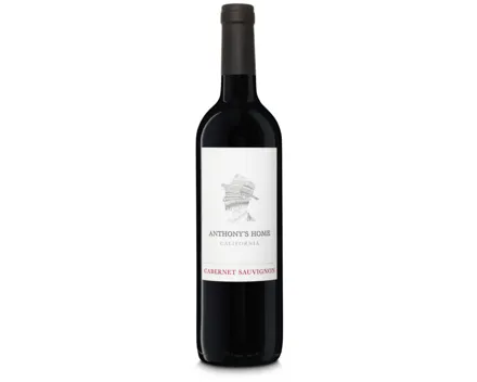 Cabernet Sauvignon California Anthony's Home (2023) – Rotwein, USA (0.75l)