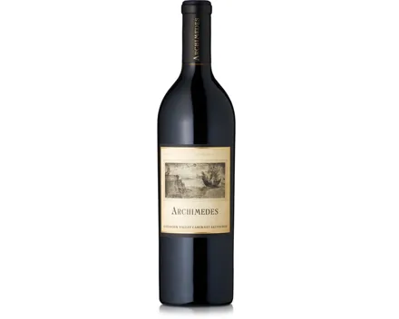 Cabernet Sauvignon California Archimedes Alexander Valley Coppola (2021) – Rotwein, USA (0.75l)