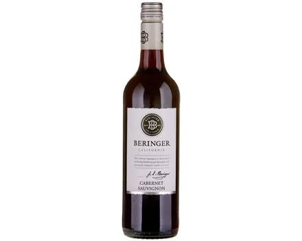 Cabernet Sauvignon California Beringer (2024) – Rotwein, USA (0.75l)