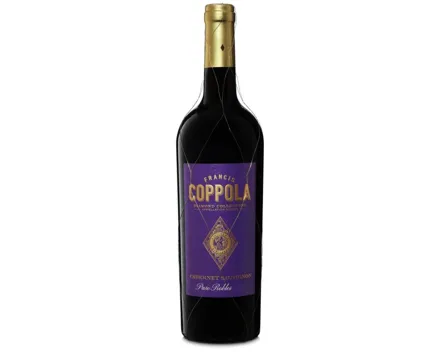 Cabernet Sauvignon California Paso Robles Diamond Coppola Winery (2022) – Rotwein, USA (0.75l)