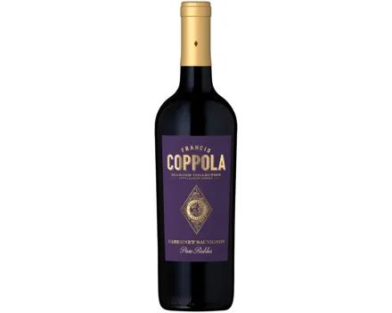 Cabernet Sauvignon California Paso Robles Diamond Coppola Winery (2022) – Rotwein, USA (0.75l)