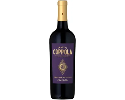 Cabernet Sauvignon California Paso Robles Diamond Coppola Winery (2023) – Rotwein, USA (0.75l)