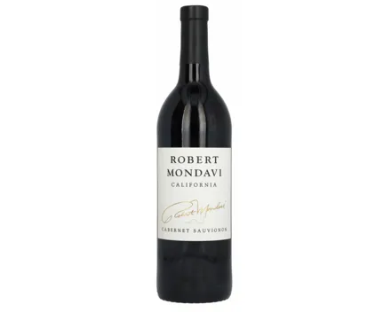 Cabernet Sauvignon California Robert Mondavi (2024) – Rotwein, USA (0.75l)