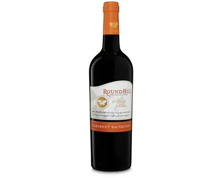 Cabernet Sauvignon California Round Hill (2023) – Rotwein, USA (0.75l)