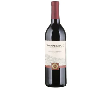 Cabernet Sauvignon California Woodbridge Robert Mondavi (2021) – Rotwein, USA (0.75l)