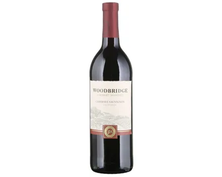 Cabernet Sauvignon California Woodbridge Robert Mondavi (2023) – Rotwein, USA (0.75l)
