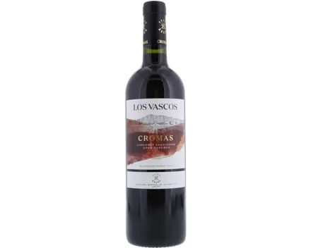Cabernet Sauvignon Chile Grande Réserve Rothschild Los Vascos (2020) – Rotwein, Chile (0.75l)