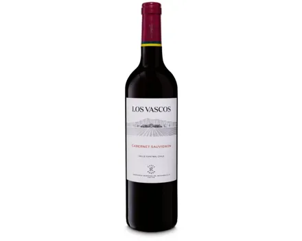 Cabernet Sauvignon Chile Los Vascos Domaines Lafite Rothschild (2022) – Rotwein, Chile (0.75l)