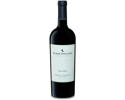 Cabernet Sauvignon Limited Release Napa Valley Black Stallion (2017) – Rotwein, USA (0.75l)