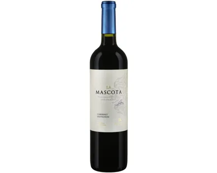 Cabernet Sauvignon Mendoza La Mascota (2022) – Rotwein, Argentinien (0.75l)