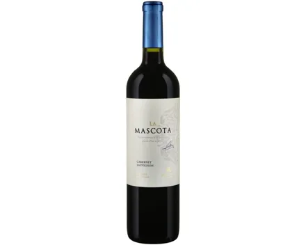 Cabernet Sauvignon Mendoza La Mascota (2023) – Rotwein, Argentinien (0.75l)