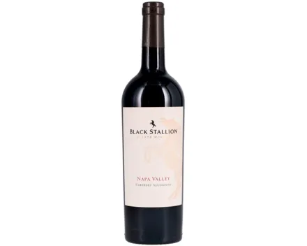 Cabernet Sauvignon Napa Valley Black Stallion (2022) –...