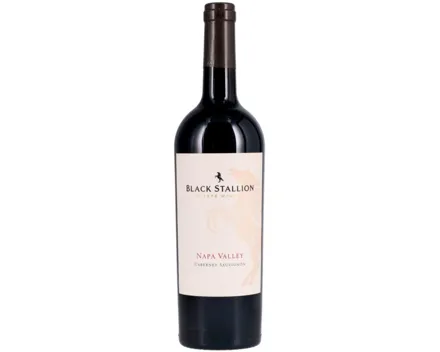 Cabernet Sauvignon Napa Valley Black Stallion (2023) – Rotwein, USA (0.75l)