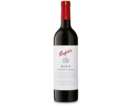 Cabernet Shiraz Penfolds Bin 8 (2019) – Rotwein, Australien (0.75l)