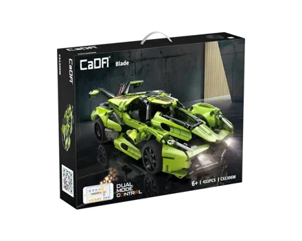 Cada 51306W - Blade Sports Car