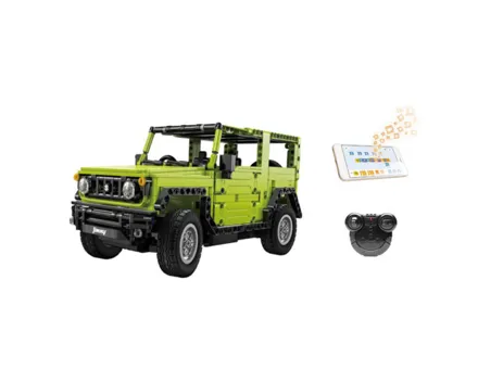 Cada Suzuki Jimny
